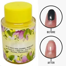 gfsu - go for something unique Nail Polish Remover Dip and Twist Enamel Remover image 2