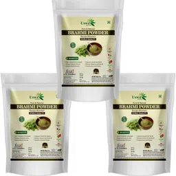 uswa ayurvedic Brahmi Powder (Churna) For Brain & Memory-picture-17