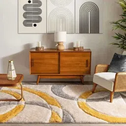 scarpet 150 cm X 210 Wool Carpet image 3