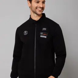 cantabil Men Full Sleeve Solid Sweatshirt-picture-11
