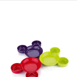 dnu micky food plat Chip & Dip Tray-picture-32