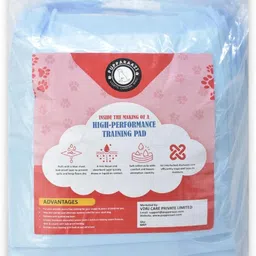 pupparaazi Pupparazzi High-Performance Training Pad for Pets Disposable Dog Diapers image 1