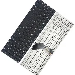 Regatech espire ES1-572, espire F5-521, F5-571, F5-571G Internal Laptop-size Laptop Keyboard Compatible with Desktop, Laptop, Mac Laptop Keyboard For espire ES1-572, espire F5-521, F5-571, F5-571G No Frame / No Backlit-picture-23