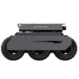 UGV Rover PI4B AI Kit Open-source 6 Wheels 4WD AI Robot Chassis Kit with Raspberry Pi 4B 4GB image 4