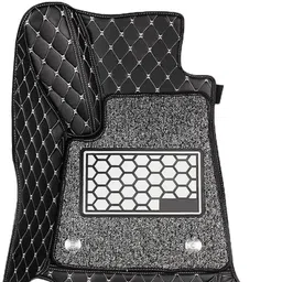 caronix Leatherite 7D Mat For Honda WR-V-picture-34