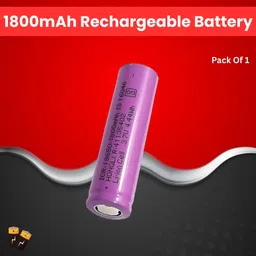 Rechargeable Bateries 1800Mah Lithium-Ion For Laptop/Student Project/TrimmerS416 Battery-image-29