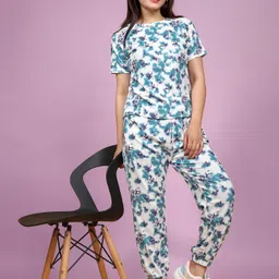 Printed Women Track Suit-image-96