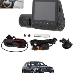 abjd 2inch Car DVR 3 Way Screen with 170 deg/Night Vision/Wide Angel Lens-310 Black LCD-picture-13
