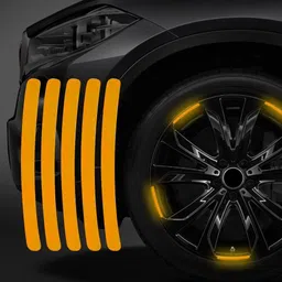 metriteindia Sticker & Decal for Car & Bike-picture-41