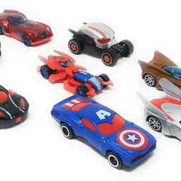 dezicon RS008 8 pic Avenger Car-DZE285 image 5