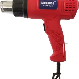 inditrust 1pc Compact Heat gun with Copper Element 2000 W Hot air gun 2000 W Heat Gun-picture-23
