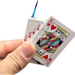 Jet Flame Windproof Pocket Lighter Refillable Lighter KING LIGHTER Pocket Lighter-image-70