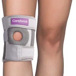 careforce - the force behind your health knee cap for men women knee support brace band sleeves wrap for knee pain relief Knee Support-picture-25