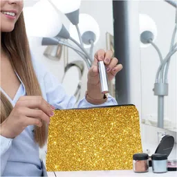 theyayacafe Women Multicolor Cosmetic Bag image 2