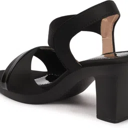 albela Women Heels Sandal image 5
