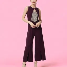 dressberry Embellished Women Jumpsuit-picture-11