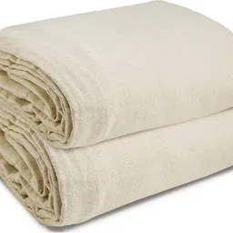 Heavy Duty Canvas Tarps Waterproof Tent - For Tarpaulin 700 GSM UV Resistant White (10 x 9 FT)-image-40