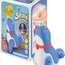 dezicon ecom rotating liYJ388-29 sea ball lion Pinks-DZC27 image 4