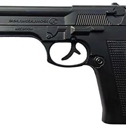 Stainless Steel Gun Lighter (8) Pocket Lighter-image-5
