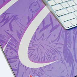 ComicSense Jujutsu Kaisen Anime Desk Mat Extra Large (800mm x 300mm x 3-4mm) Printed Anime Mousepad image 2