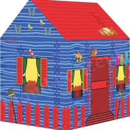 cloudconcept New Water Proof Kids Play Tent House for 10 Year Old Girls and Boys image 3