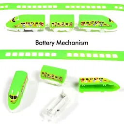 train set Bullet Train image 4