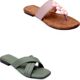 ck collection Women Flats Sandal-picture-20