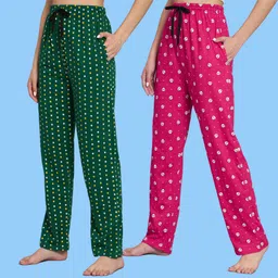zeppi Pack of 2 Women Pyjama-picture-37
