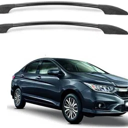 shopone Black Mini Universal R/R For City 2017 Car Beading Roll For Hood image 1