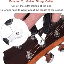urban infotech Manual Guitar String Winder image 3