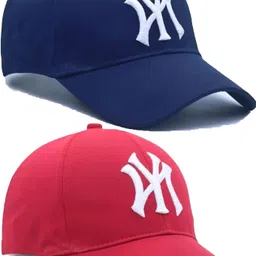 classymessi Solid, Self Design, Embroidered Sports/Regular Cap-picture-18