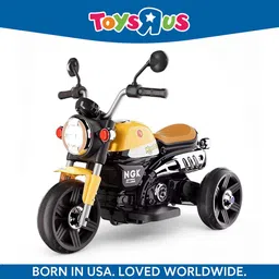 R-Field 3 Wheel Bike | Rechargeable Battery Operated Ride-On Bike for Kids Bike Battery Operated Ride On-image-7
