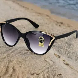 revcart UV Protection, Others Cat-eye, Over-sized, Butterfly Sunglasses (Free Size)-picture-28