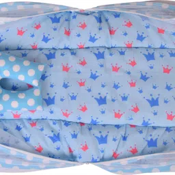 baby kingdom Cotton Baby Bed Sized Bedding Set image 3