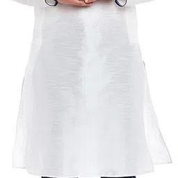 larwa Men Silk Blend Sherwani Churidar Set-picture-10