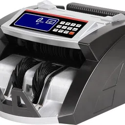 Drop2Kart Automatic Bill Counter - UV/MG/MT/IR Sensors, HeavyDuty Motor, Counts All INR Currency, LED External Display, After Sales Service Support Note Counting Machine-picture-20