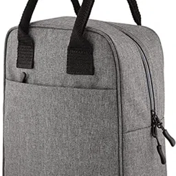 Insulated Lunch Bags Tiffin Storage for Women Men Work, Student, Kids to School Waterproof Lunch Bag-image-6