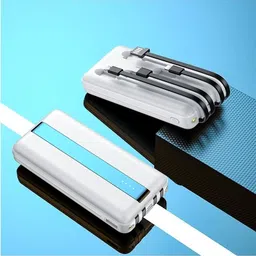 zofia 20000 mAh 18 W Compact Pocket Size Power Bank image 2