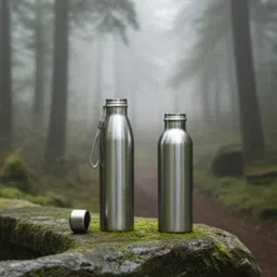 studio by anurag 1000 ml Stainless Steel Bottle image 2