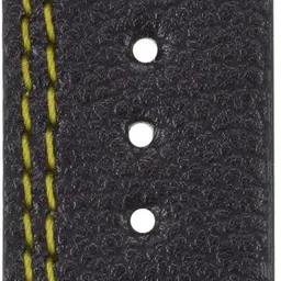 Roycee 9310724 24 mm Synthetic Leather Watch Strap image 4