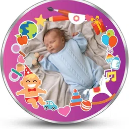 BIS Hallmarked Personalized New Born Baby (BOY1-20G91) S 999 20 g Silver Coin-image-68