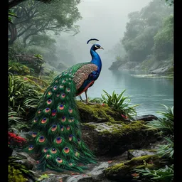 shyam photo framing Wood Wall Photo Frame image 2