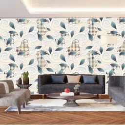 bpgraphics Vinyl Floral & Botanical Multicolor Wallpaper image 2