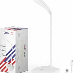 diyalux LED Desk Lamp, Touch Control Desk Lamp with 3 Levels Brightness, Study Lamp-picture-34