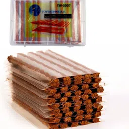 tirewell TW-5007 50 PCS Puncture Seal Strips for Tubeless Tyre Puncture Repair Kit-picture-24