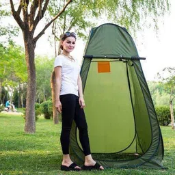 easydex Camping Hiking Picnic Portable Cloth Pop-up Changing Tent Tent - For Outdoor, Camping image 2