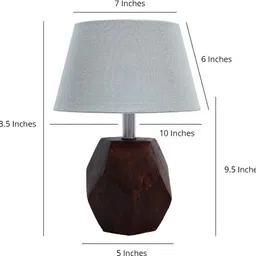 pinecraft international Table lamp_100431_new119 Table Lamp image 1