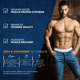 as-it-is nutrition AS-IT-IS ATOM Whey Protein 1kg with Digestive Enzymes | USA Labdoor Certified Whey Protein image 4