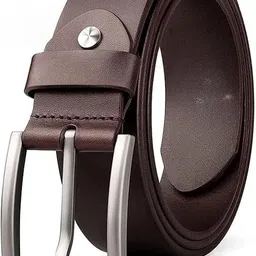 provogue Men & Women Casual Brown Artificial Leather Belt-picture-18