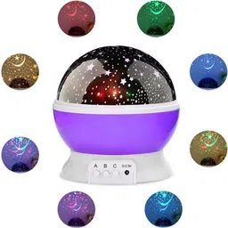 spella Star Master Galaxy Night Projector Lamp Night Lamp image 2